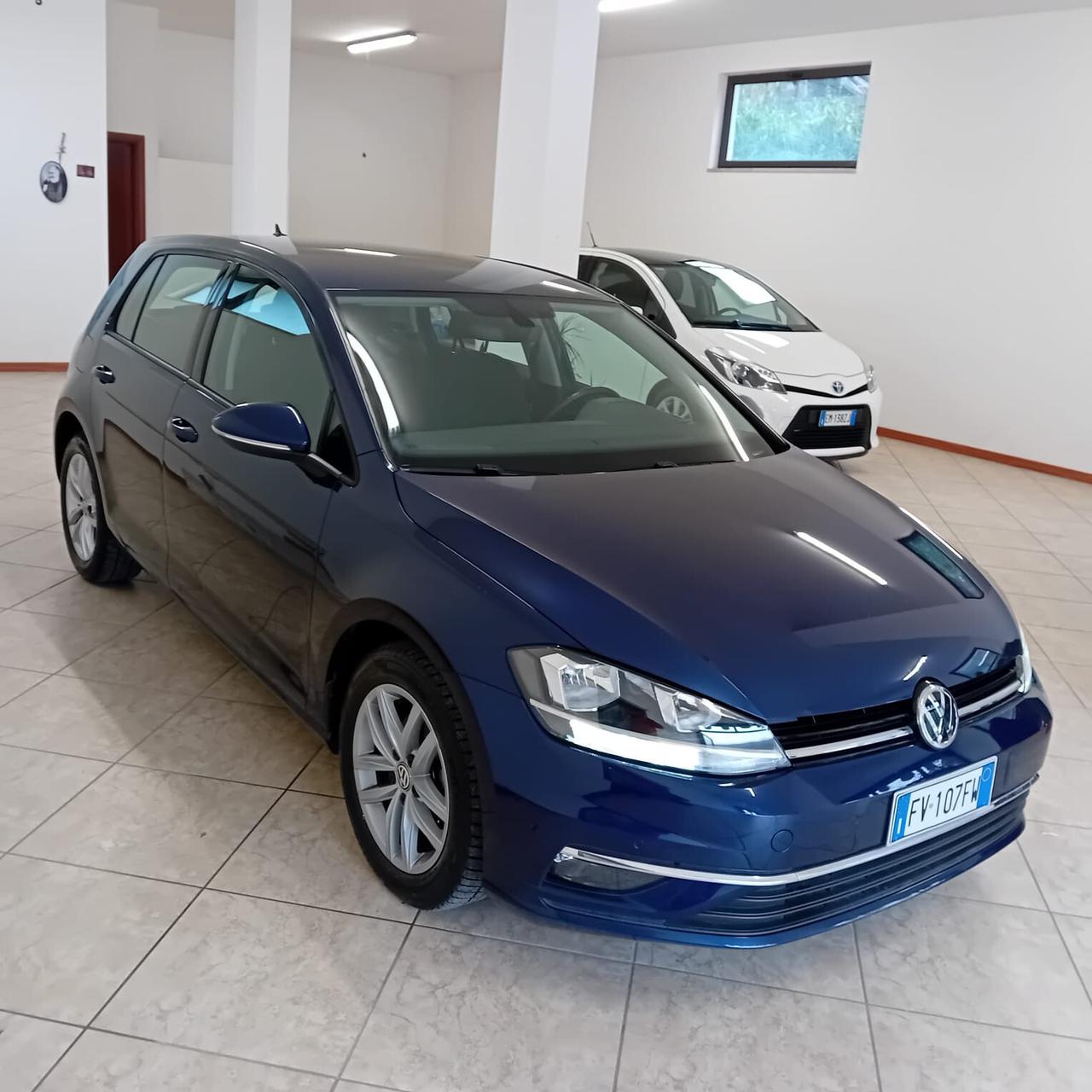 Volkswagen Golf 1.6 TDI 115CV DSG 5p. Business BlueMotion Technology