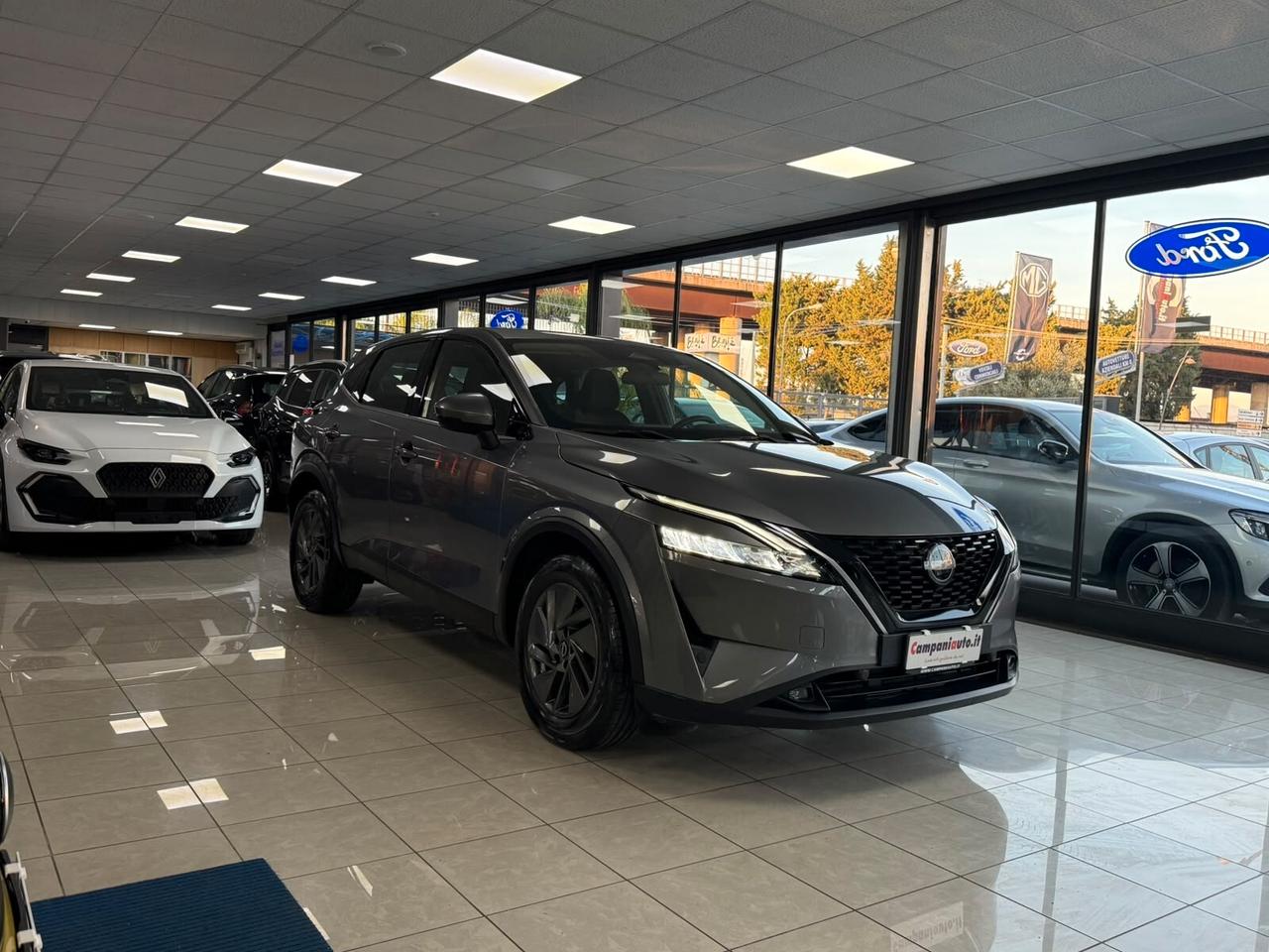 Nissan Qashqai MHEV 140 CV Business