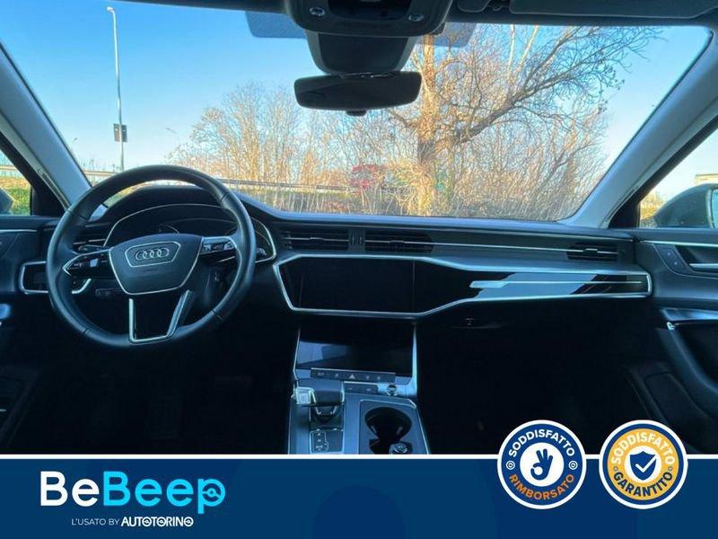 Audi A6 AVANT 40 2.0 TDI MHEV BUSINESS DESIGN S-TRONIC