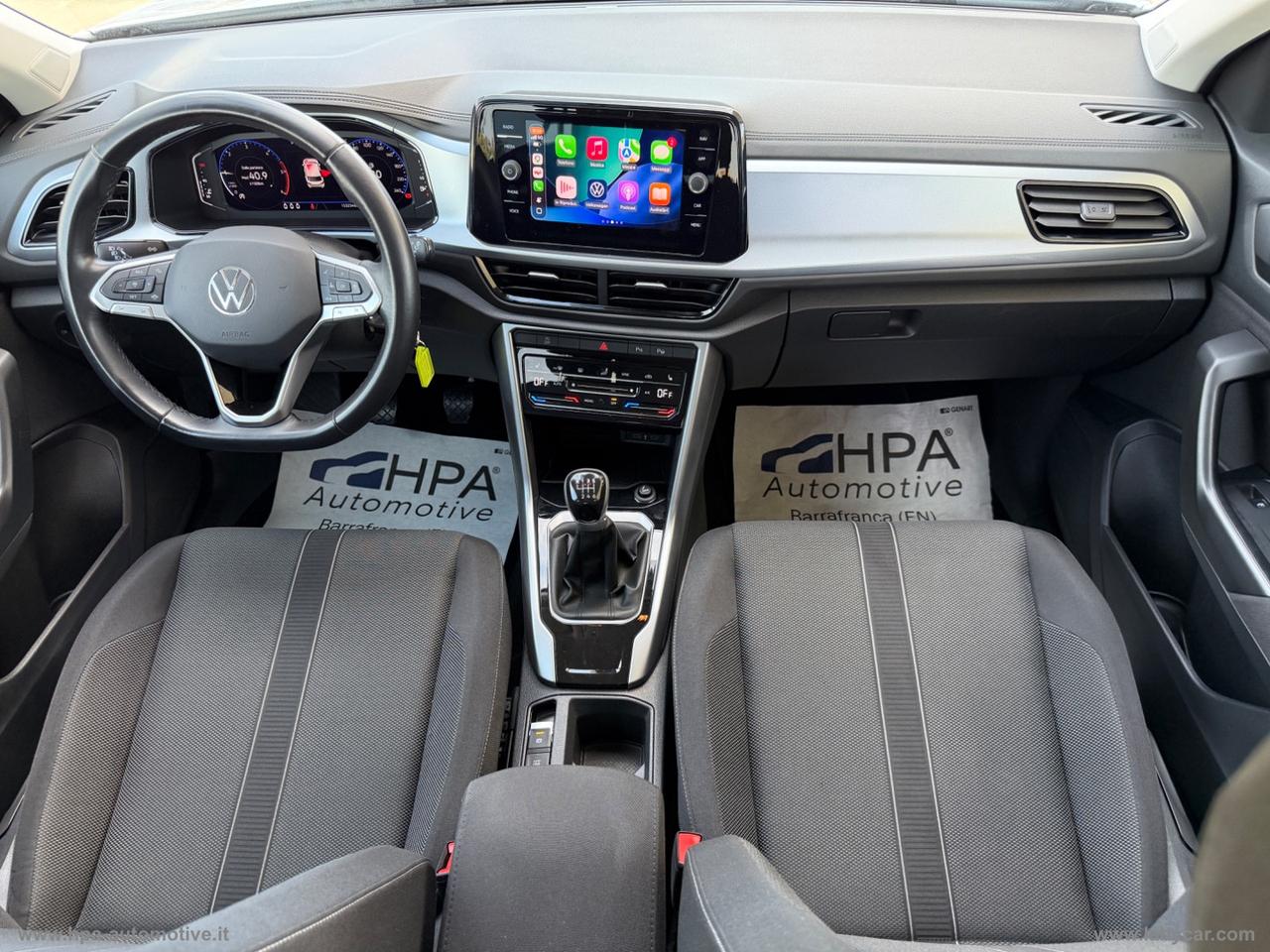 VOLKSWAGEN T-Roc 2.0TDI LED CARPLAY PARK ASSIST ACC