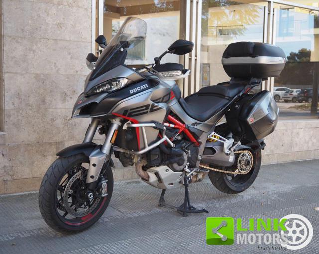 DUCATI Multistrada 1260 S GT