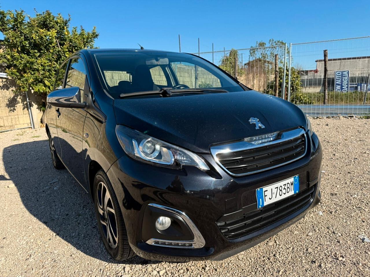 Peugeot 108 VTi 68 5 porte Collection TOP!