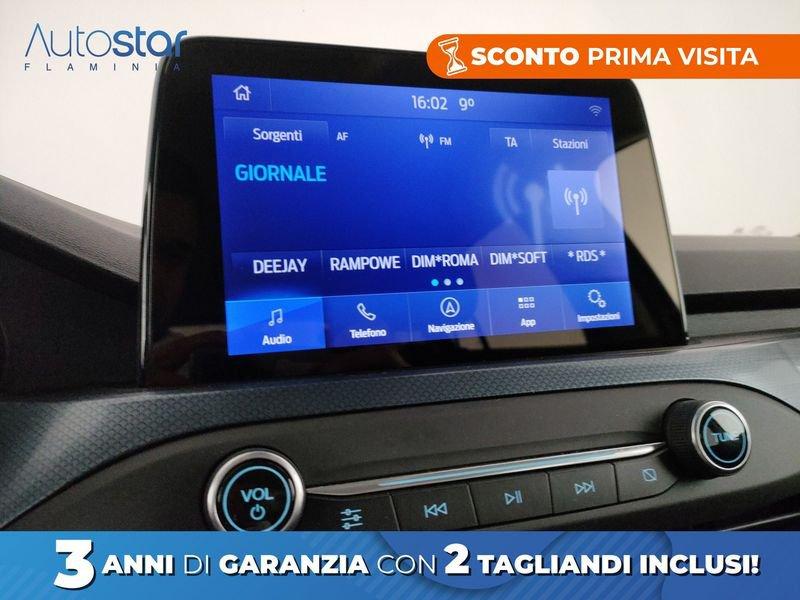 Ford Focus Active SW 1.0t ecoboost h 125cv
