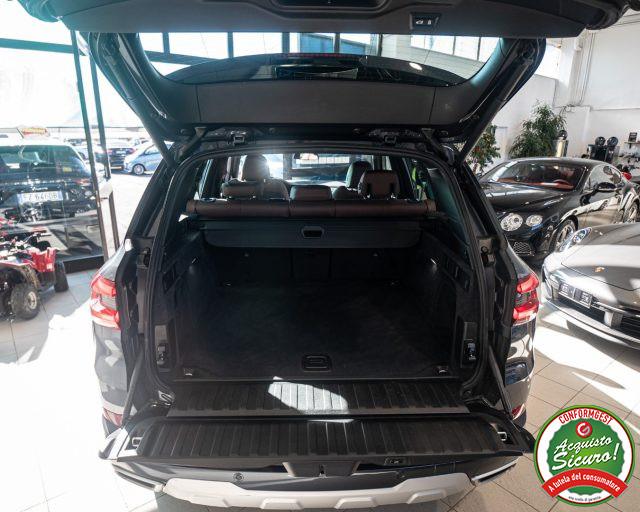 BMW X5 xDrive30d xLine *TAGLIANDI BMW*