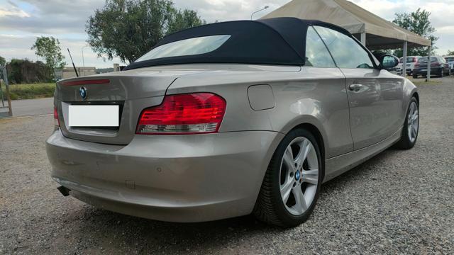 BMW 120 d Cabrio Eletta 177 CV