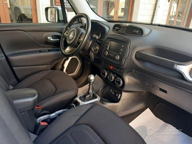 Jeep Renegade 1.6 MJET 120CV LIMITED PERFETTA