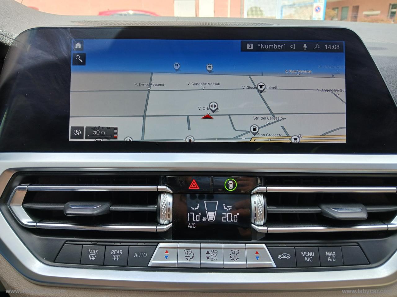BMW 320d 48V xDrive Touring Luxury