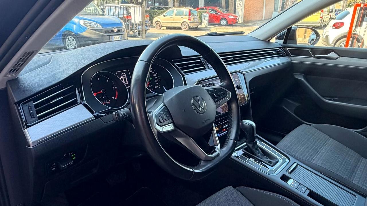 Volkswagen Passat Variant 2.0 TDI SCR EVO DSG Executive
