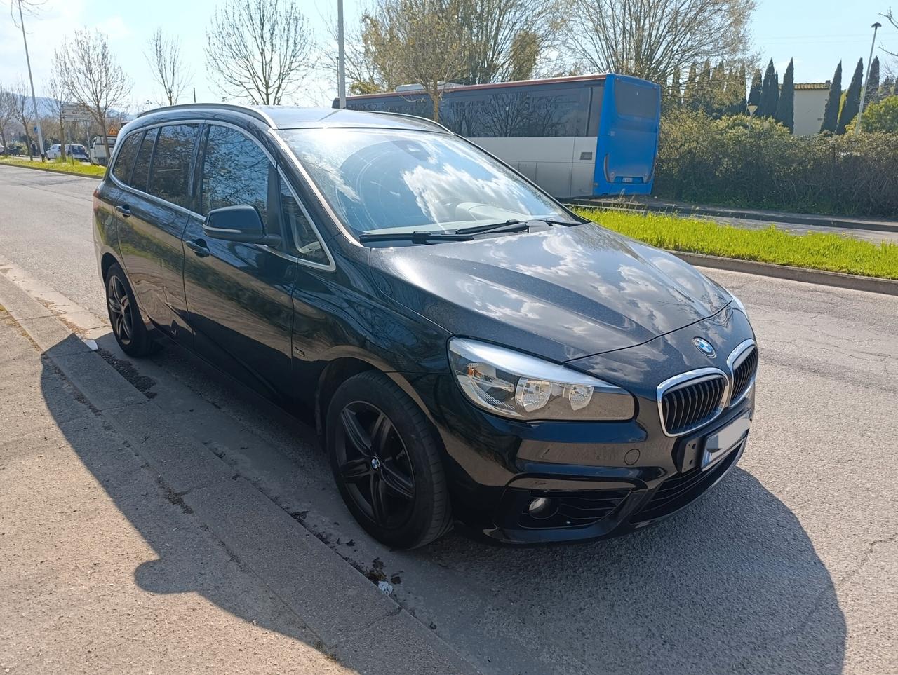 Bmw 216d Active Tourer Sport 7 Posti