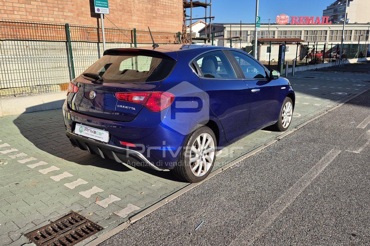 ALFA ROMEO Giulietta 1.6 JTDm TCT 120 CV Super