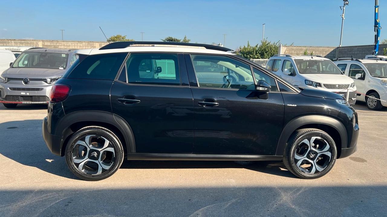 Citroen C3 Aircross BlueHDi 120 S&S Shine