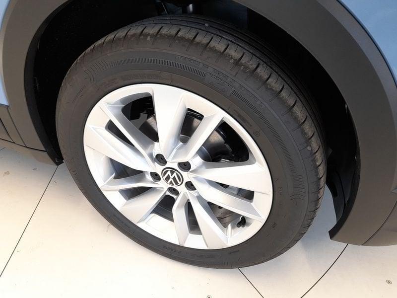 Volkswagen T-Cross 1.0 TSI 85kW Edition Plus
