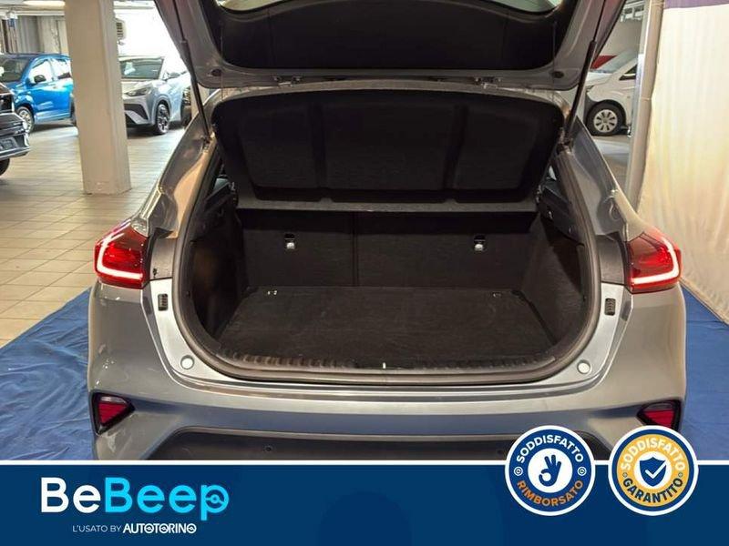 Kia Xceed 1.4 T-GDI STYLE 140CV
