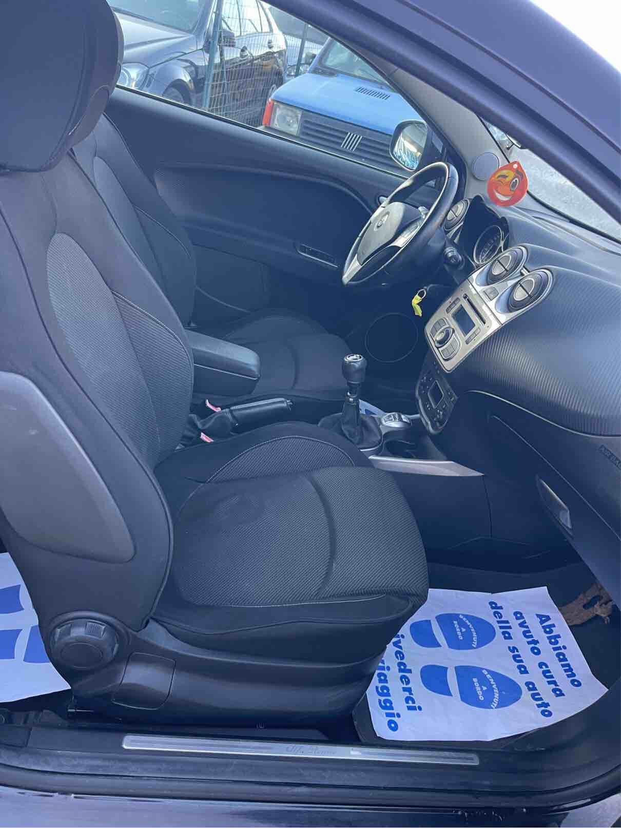 ALFA ROMEO MITO - 1.3 MJET DISTINCTIVE