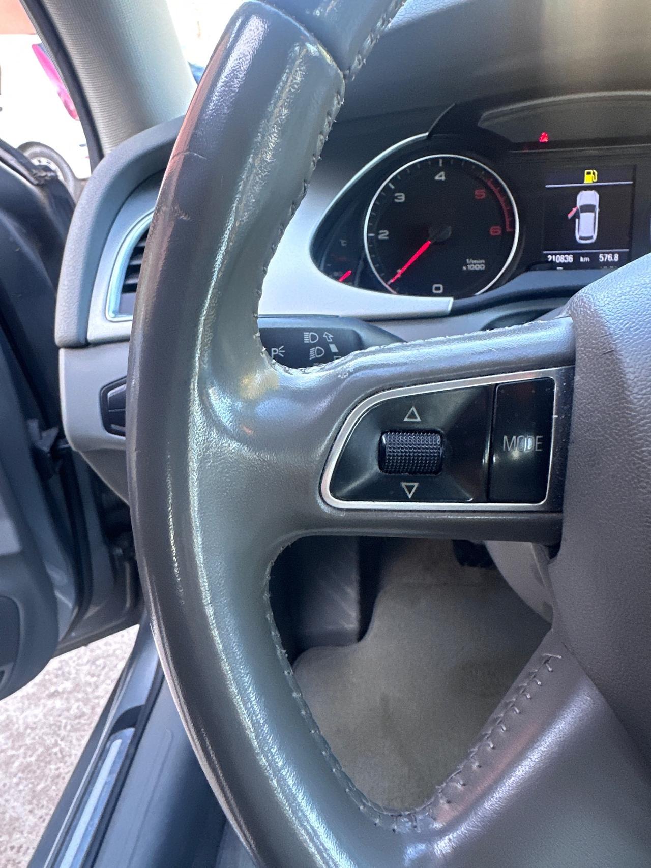 Audi A4 2.0 TDI 143CV F.AP. multitronic Euro 5