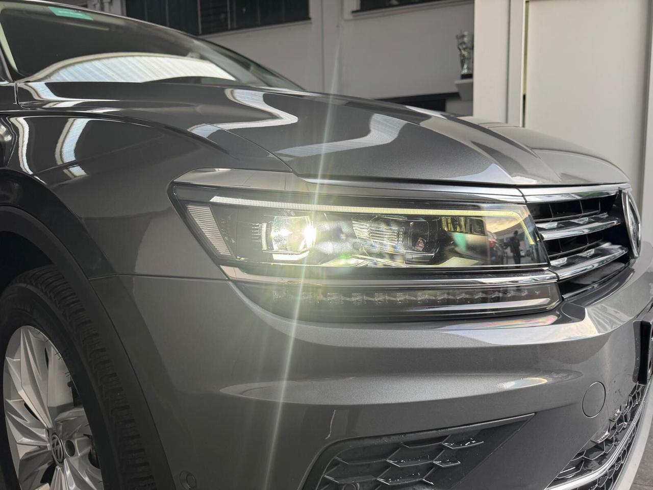 Volkswagen Tiguan 2.0 TDI SCR 4MOTION Advanced BlueMotion Technology