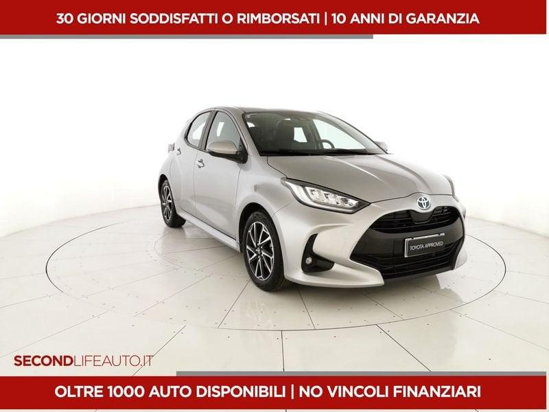 Toyota Yaris 1.5h Trend