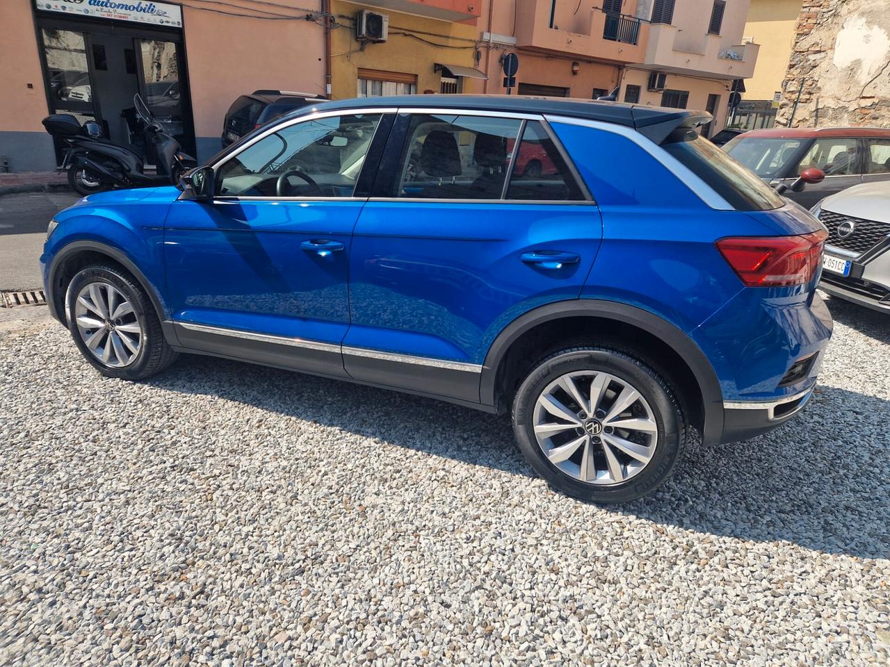 Volkswagen T-Roc 1.0 TSI Style BlueMotion Technology