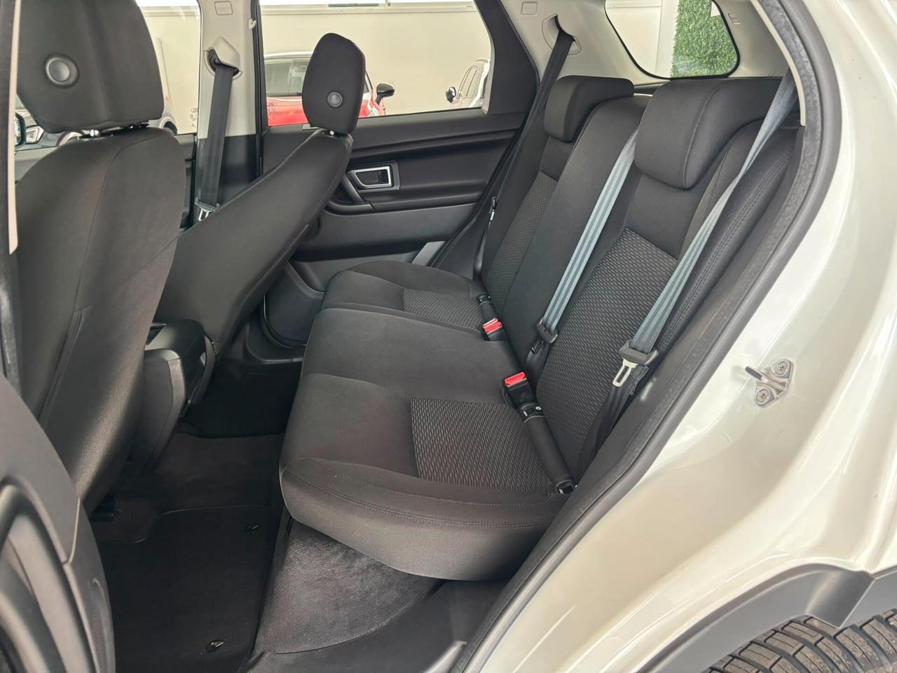 Land Rover Discovery Sport 2.0 eD4 150 CV 2WD Pure