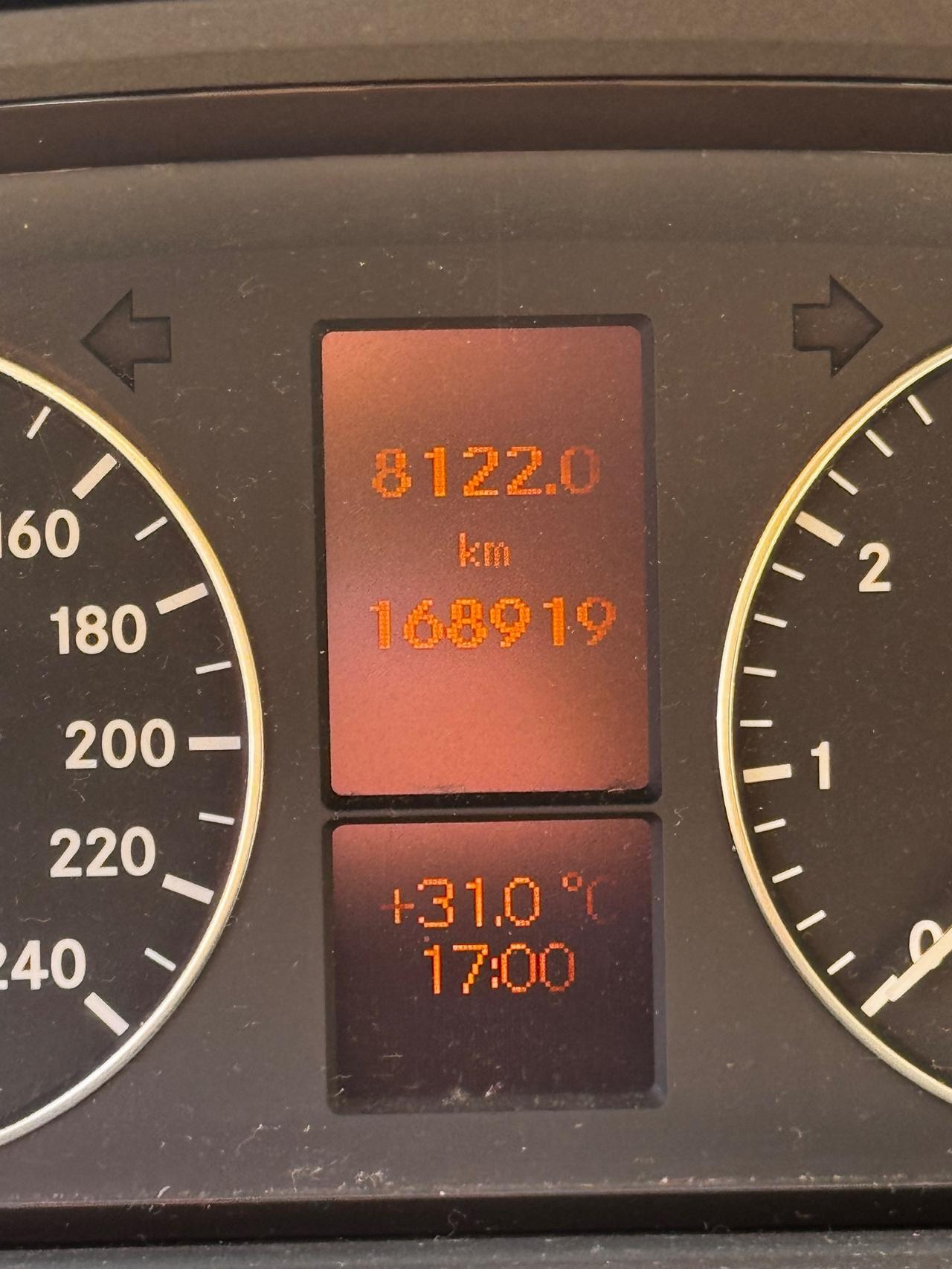 Mercedes-benz A 160- Neopatentati -95cv