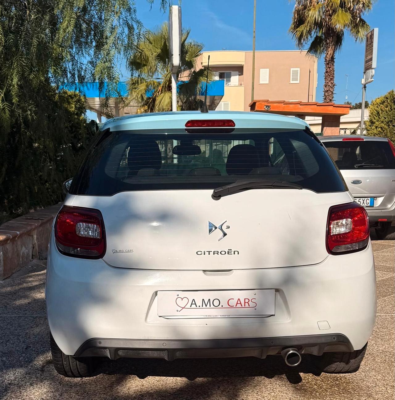 Ds DS3 3 GPL 1.4 VTi 95 Chic COME NUOVA