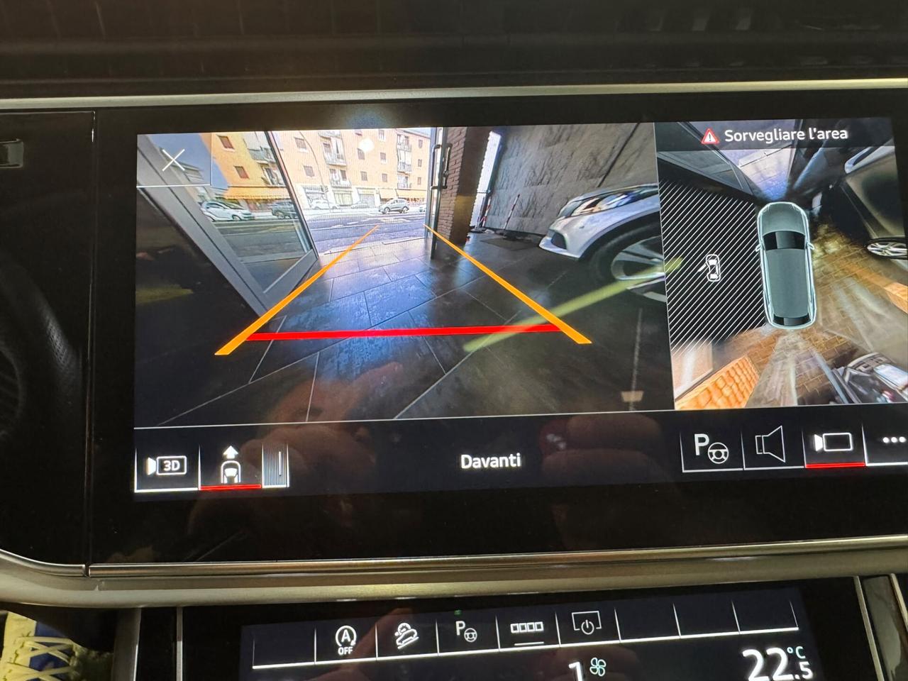 Audi Q8 SQ8 TFSI quattro tiptronic
