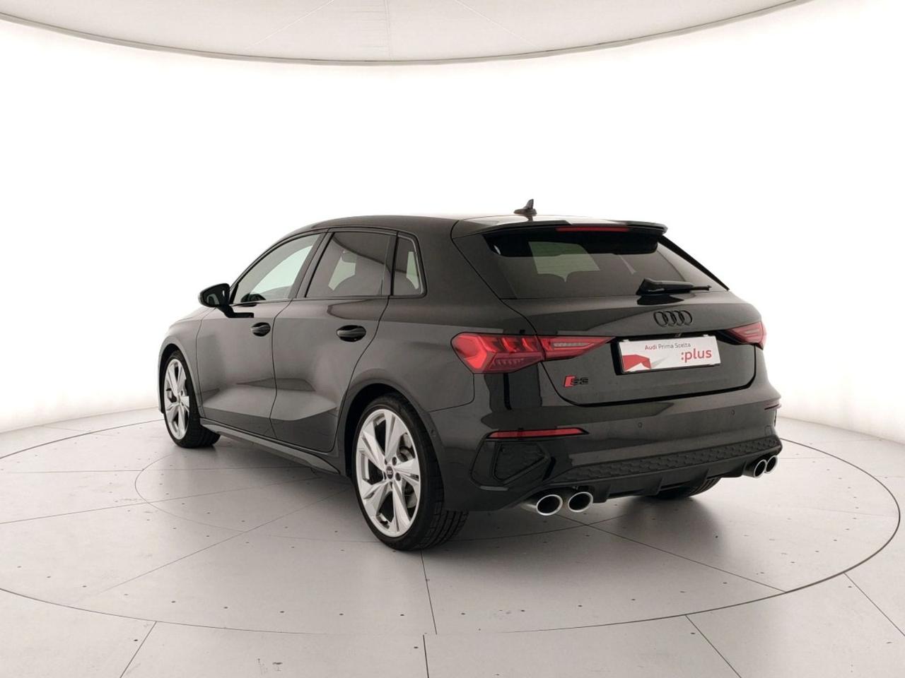 Audi S3 sportback 2.0 tfsi quattro s-tronic