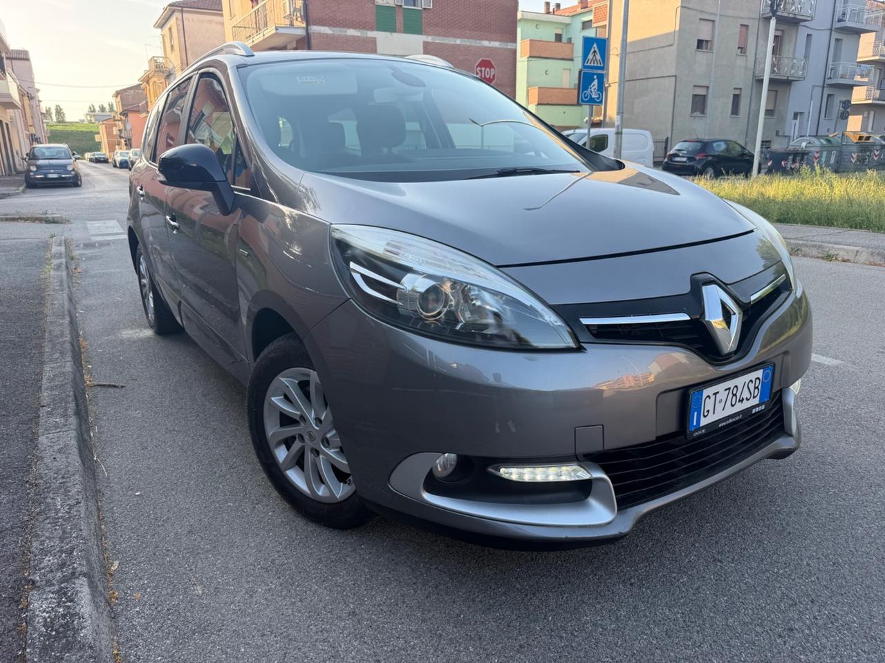 Renault Scenic Scénic 1.2 TCe 130CV Start&Stop Energy