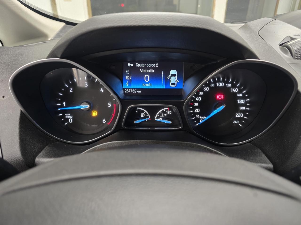 Ford C-Max 1.5 TDCi 120cv Start&Stop ECOnetic