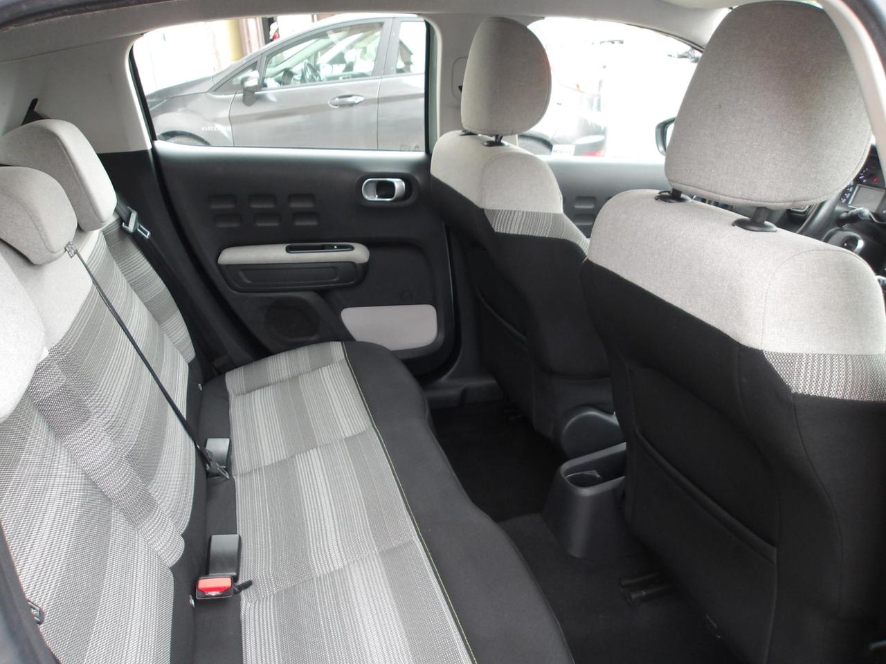 Citroen C3 1.2 puretech Shine 82cv