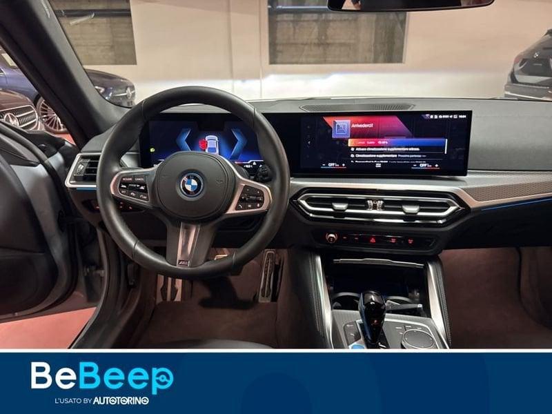 BMW i4 EDRIVE40 MSPORT