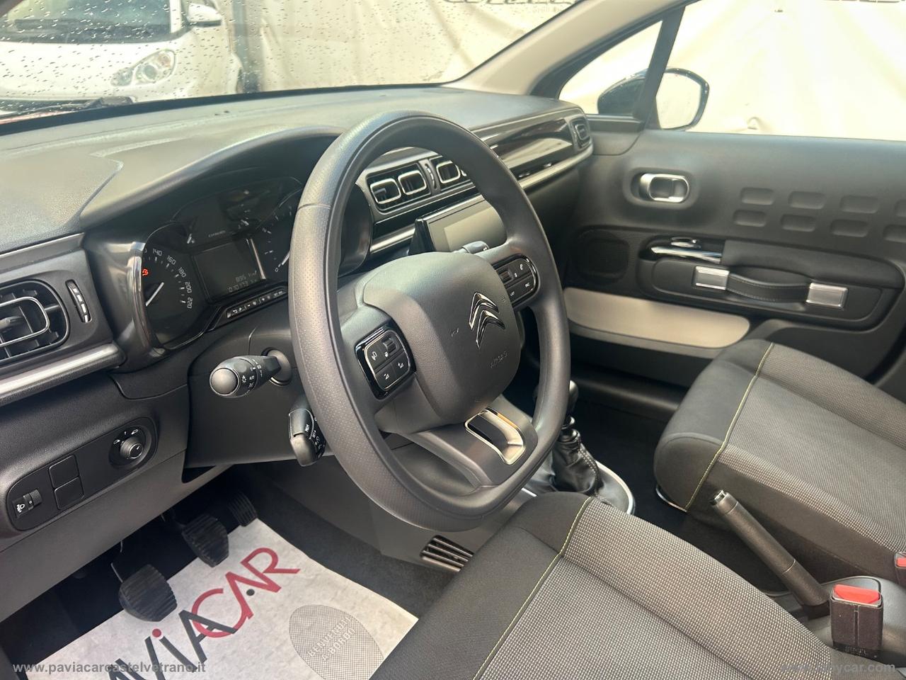 CITROEN C3 PureTech 110 S&S Elle