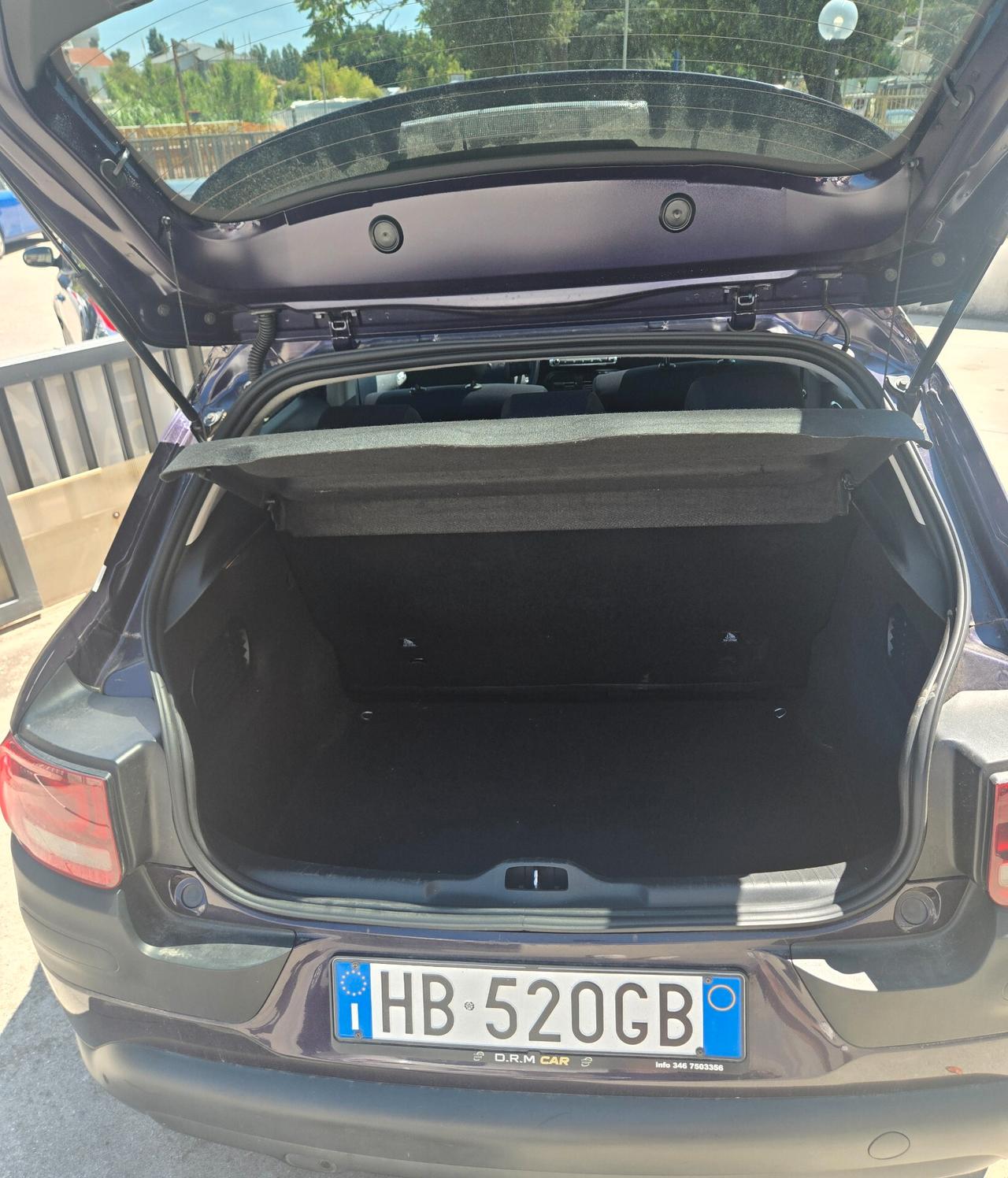 Citroen C4 Cactus PureTech 82 S&S ETG Shine Edition