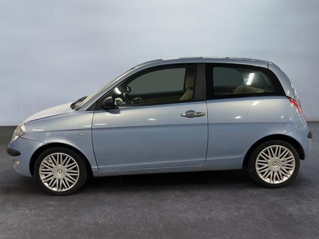 LANCIA Ypsilon 1.4 16V Argento X NEOPATENTATI