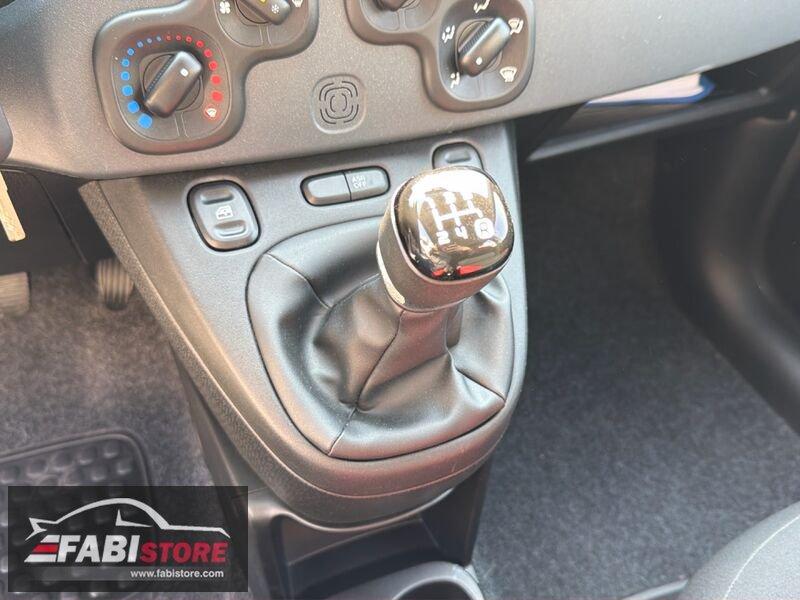 FIAT Panda 1.2 Easy 69 Cv - CHILOMETRAGGIO CERTIFICATO