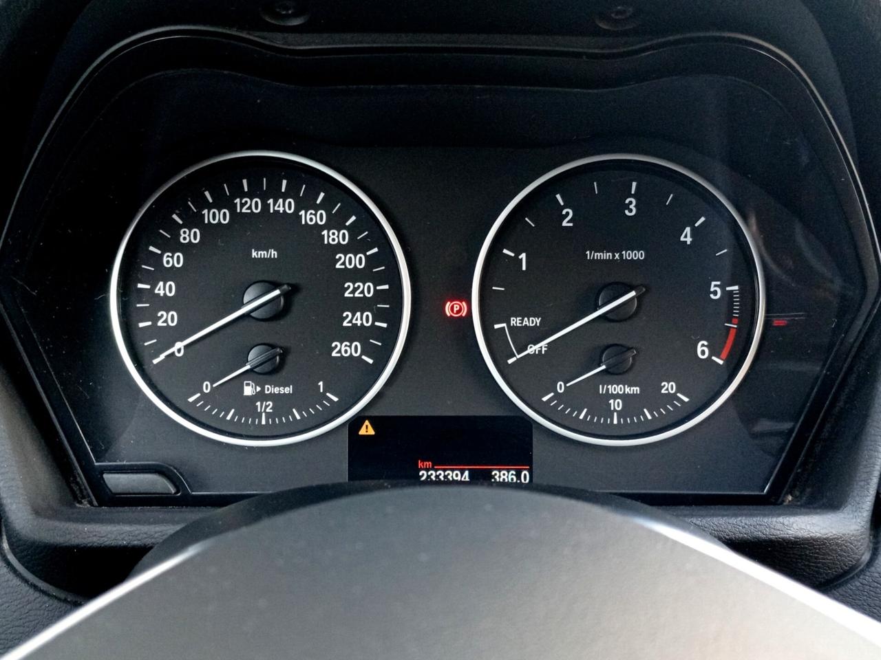 Bmw X1 sDrive16d Advantage