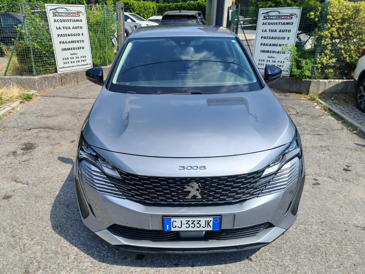 Peugeot 3008 BlueHDi 130 S&S Active Pack