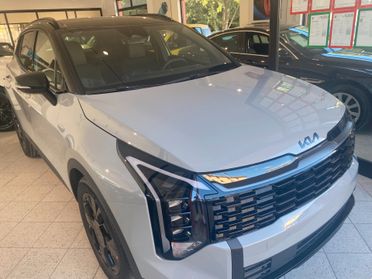 Kia Sportage 1.6 TGDi HEV AT Style