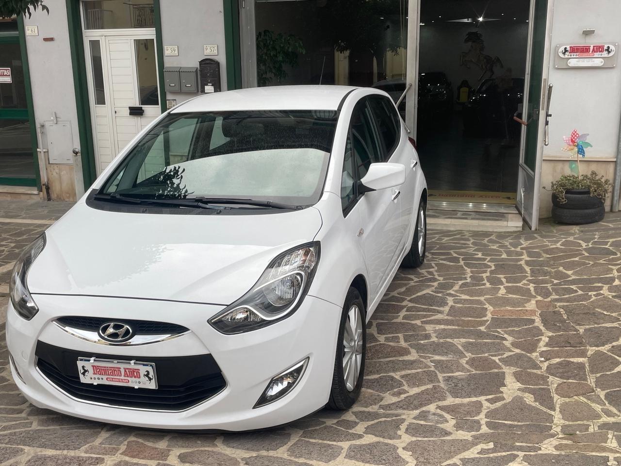 Hyundai iX20 1.4 CRDI 77 CV 6M LIGHT 99000 KM