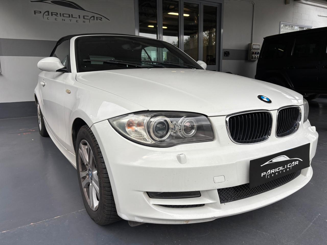 Bmw 118 118d Cabrio Eletta