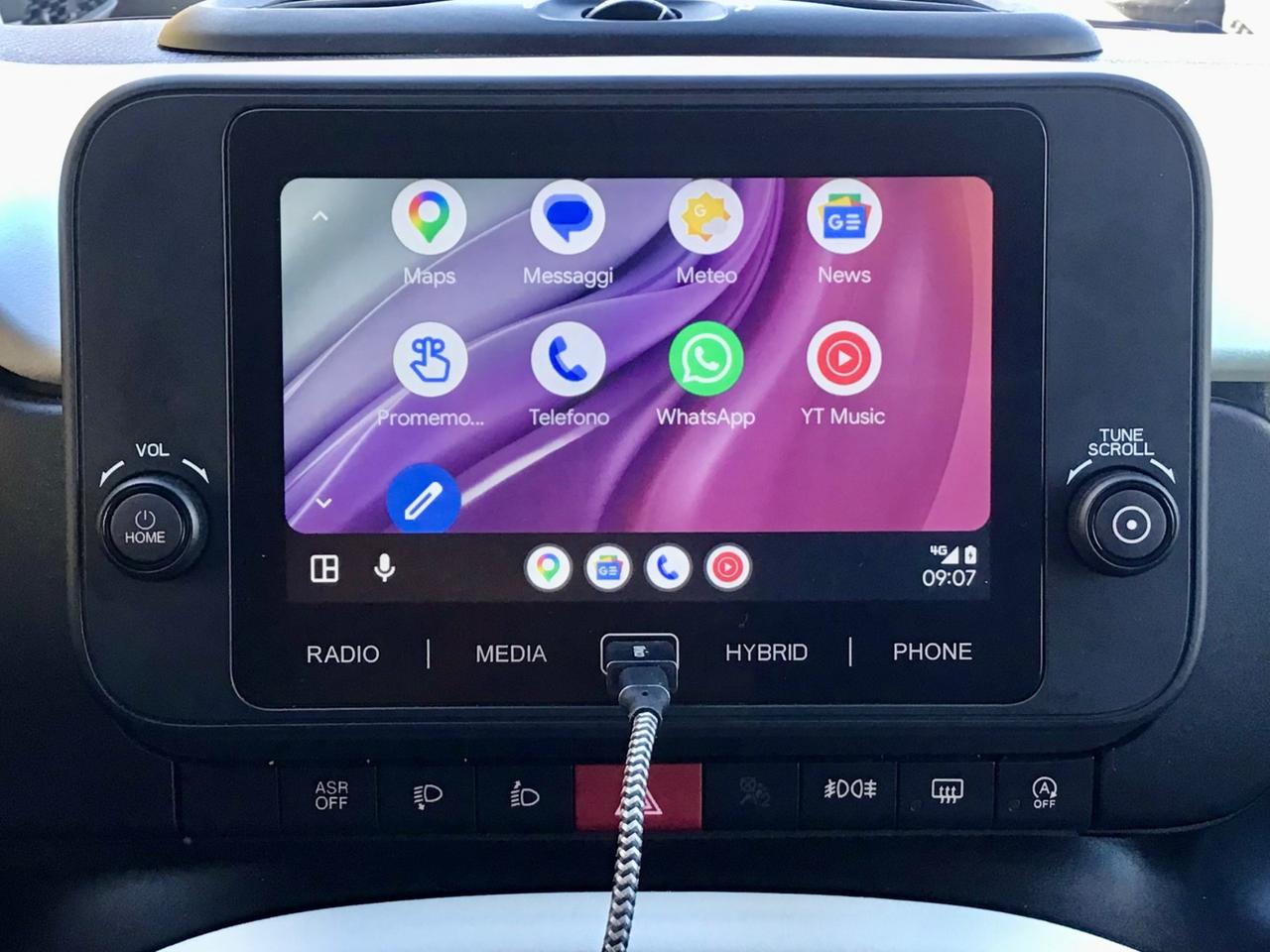 Fiat Pandina Cross 1.0 FireFly 70Cv Hybrid