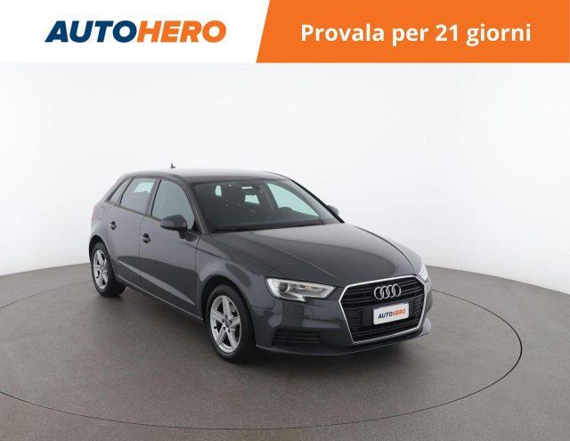 AUDI A3 SPB 1.6 TDI 116 CV S tronic