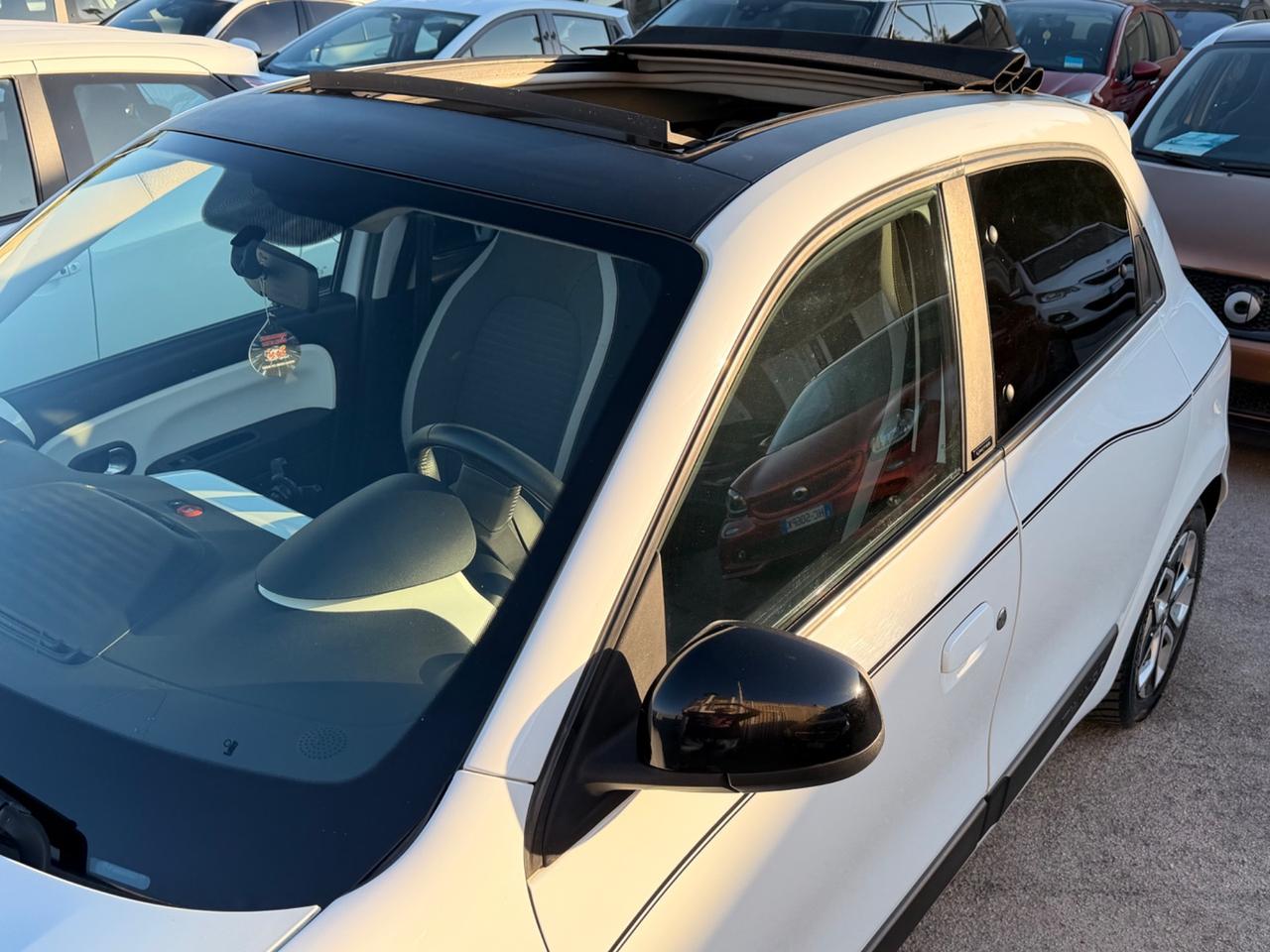 Renault Twingo 1.0 70CV CABRIO LIMITED