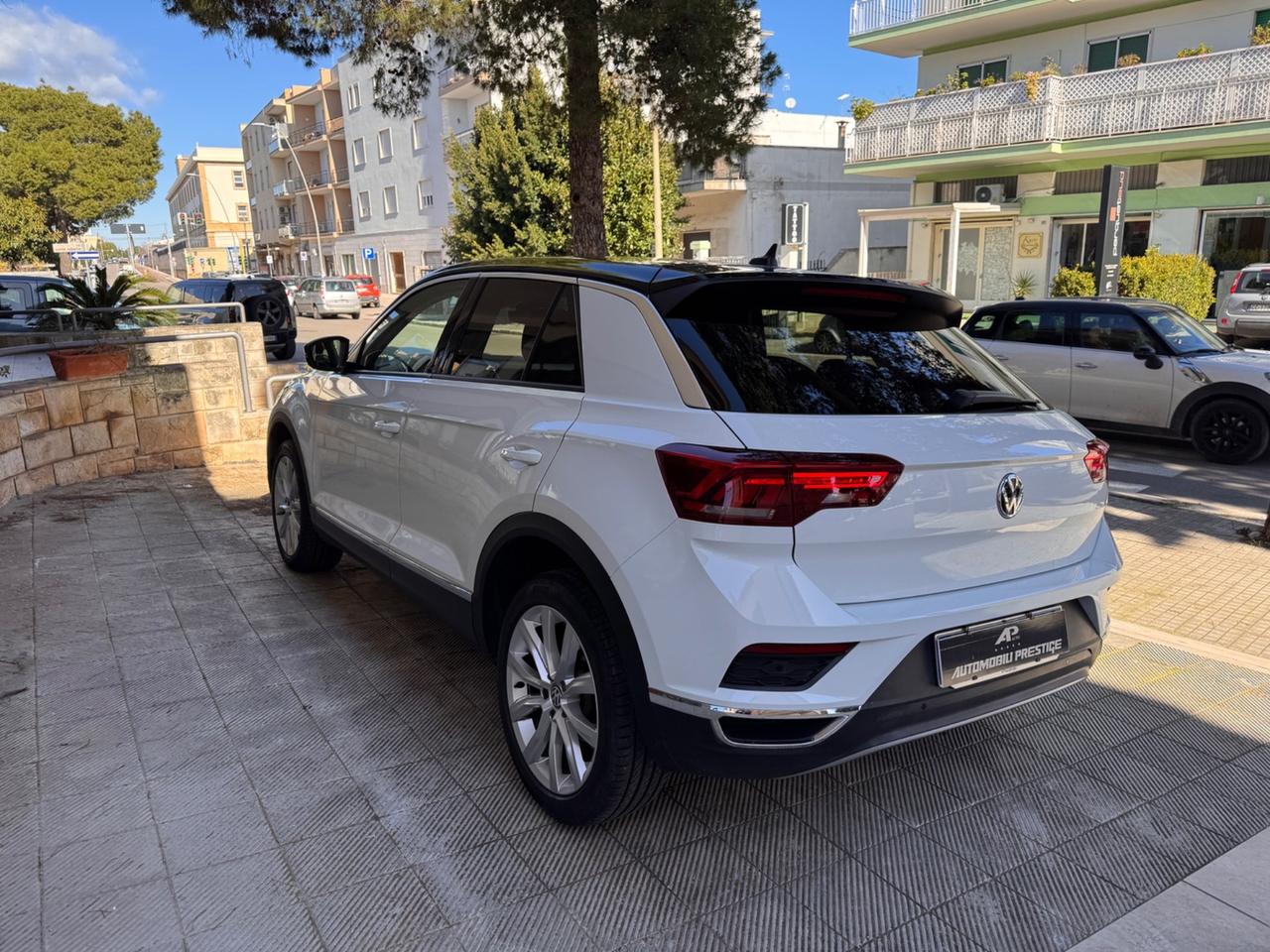 Volkswagen T-Roc 2.0 TDI SCR 150 CV DSG Advanced BlueMotion Technology