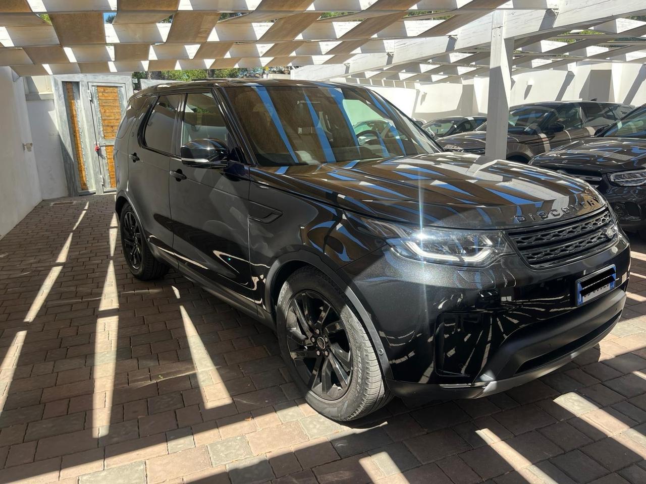 Land Rover Discovery 2.0 SD4 240 CV HSE Luxury 7 POSTI TETTO PANORAMA