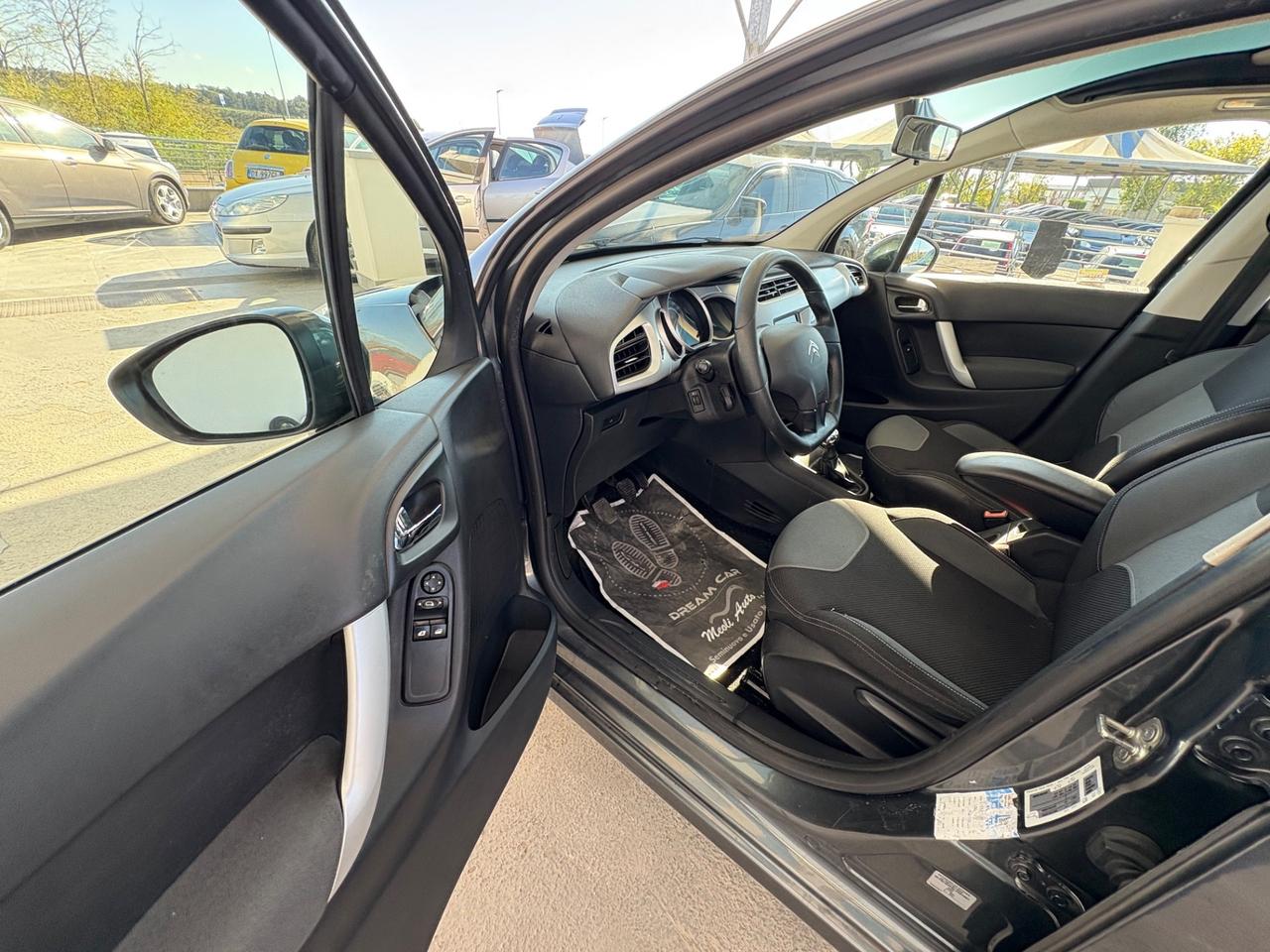 Citroen C3 1.6 HDi 90 Exclusive