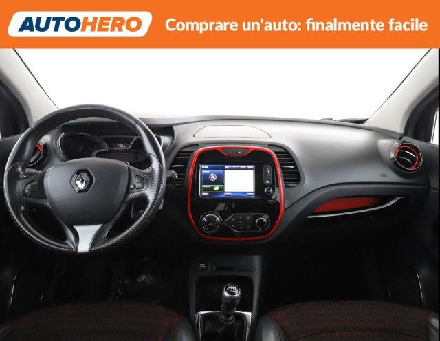 RENAULT Captur dCi 8V 110 CV Start&Stop Energy Hypnotic