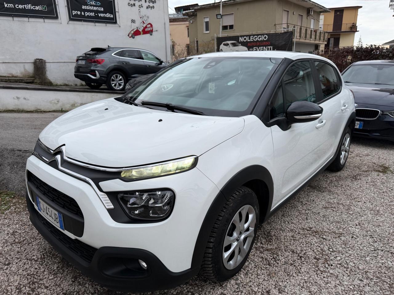 Citroen C3 BlueHDi 100 S&S Feel