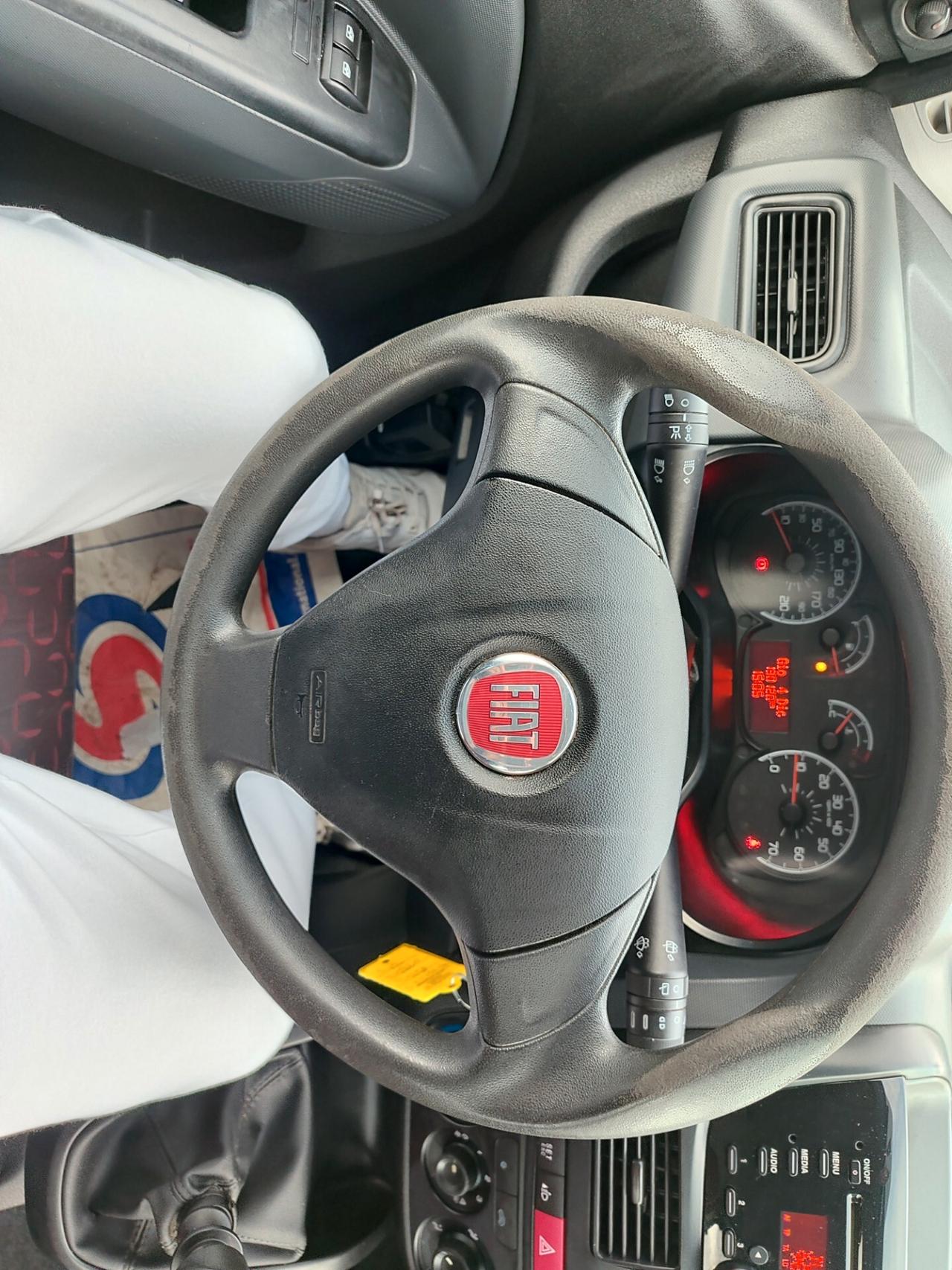 Fiat Doblo Doblò 2.0 MJT 16V Emotion