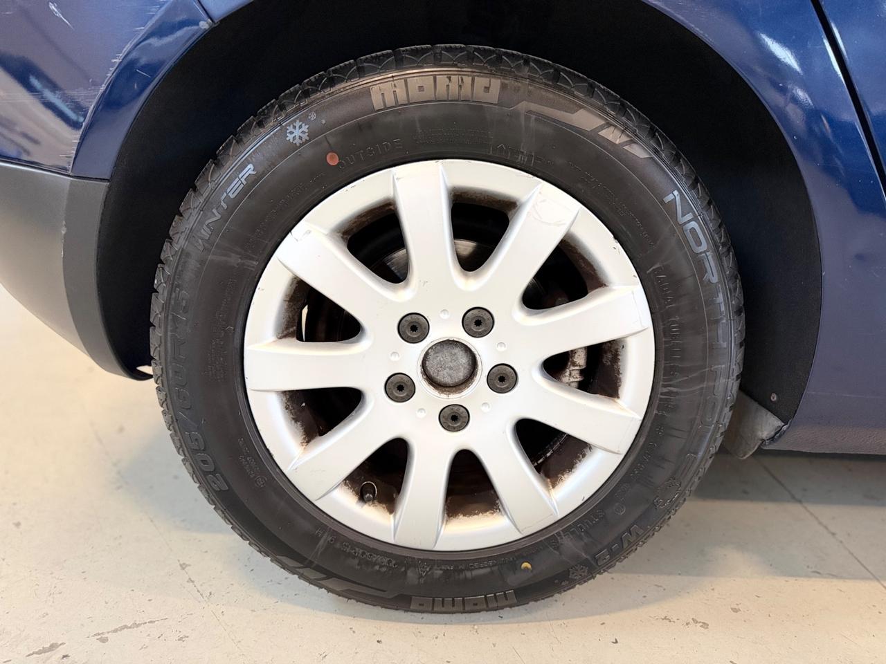 Volkswagen Golf 1.6 5p. Comfortline BiFuel G NEOPATENTATI